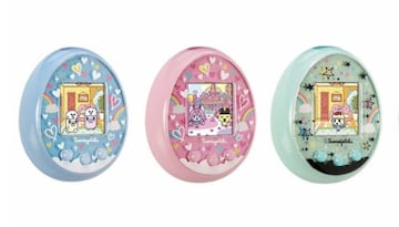 Los nuevos Tamagotchi On