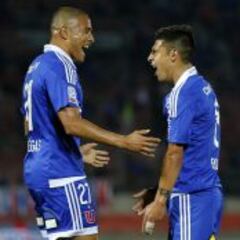 La U calma los ánimos ganando y pasando a semis de Copa Chile