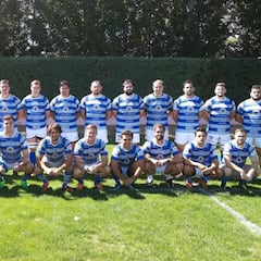 Cisneros: 75 años de rugby ya "y sin perder la esencia"