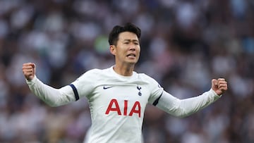 Heung-Min Son.