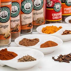 Alerta alimentaria en unas populares especias