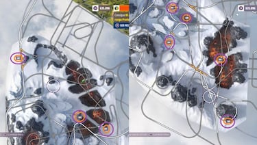 Todos los carteles de bonificación de Forza Horizon 5: Hot Wheels y dónde encontrarlos