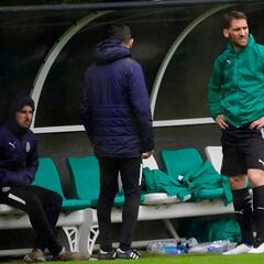 Tienza: "Los números del Depor son buenos, lo raro es lo del Racing"