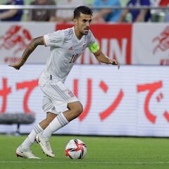 Ceballos: "La relación con Luis es especial"