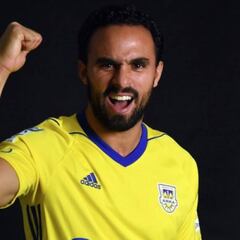 Enrique Esqueda jugará en el fútbol de la India; será el más valioso