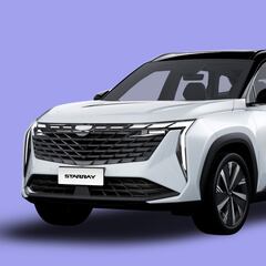 Geely Starray, en México: ¿Contra quién compite este SUV y cuánto vale?