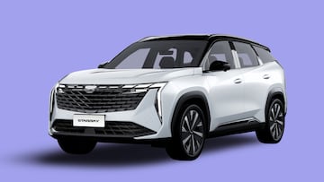 Geely Starray, en México: ¿Contra quién compite este SUV y cuánto vale?