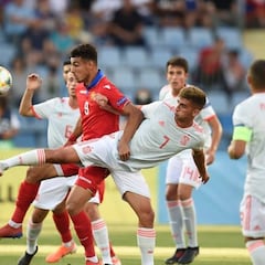 Miranda y Bryan Gil sacan de un apuro a La Rojita ante Armenia