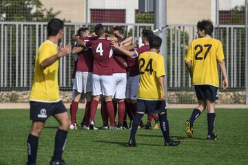 Gran éxito en la jornada final de los Municipales-As 2018