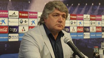 Juliá se da una semana para firmar un entrenador