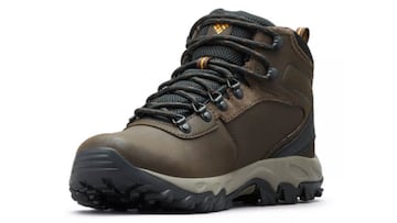 Botas de montaña Columbia Newton Ridge Plus II para hombre.