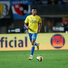 Un poco de Marvin Park es mucho para Las Palmas