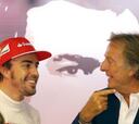 La situación de Alonso no cambia por Montezemolo