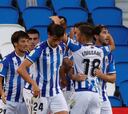 Resumen y gol del Real Sociedad vs. Levante de LaLiga