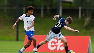 Nueva joya estadounidense para el Milan