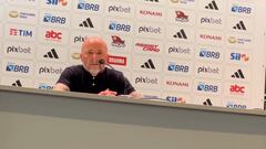 Sampaoli le pone tarea a Pulgar