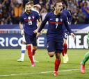 Francia 2-0 Finlandia: resumen, resultado y goles | clasificación Mundial Qatar 2022