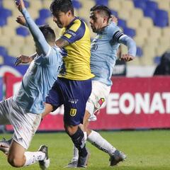 El Campanil iguala con O'Higgins y no puede escapar del fondo