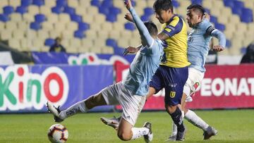 La visita vence por la mínima.