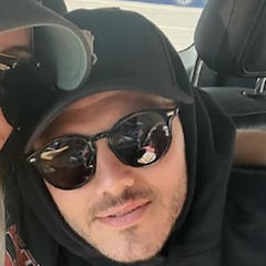 El reencuentro de Wanda e Icardi: en Ibiza y con mensaje