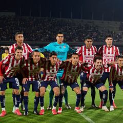 Chivas tiene bajas para enfrentar a Cruz Azul; quién para suplirlos