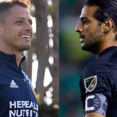 Chicharito: “Será un partido muy bonito, Carlos Vela es un arma muy poderosa para LAFC”