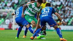 El verano dorado de mexicanos en Europa