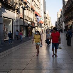 Así está México en comparación con otros países ante el Coronavirus