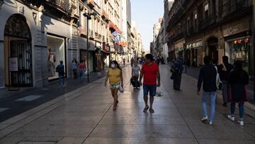 Así está México en comparación con otros países ante el Coronavirus