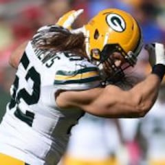 Capers ha encontrado en Clay Matthews un defensor total