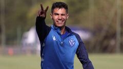 “Ahora soy otro jugador; espero estar con la Roja en Eliminatorias”