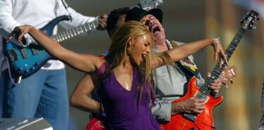 Carlos Santana, contra Beyoncé: "No es una cantante"