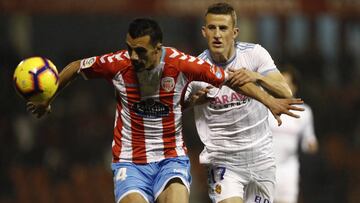 Iriome, jugador del Lugo