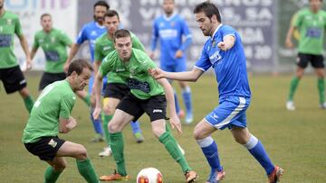 Fuenlabrada &ndash; Legan&eacute;s, el &lsquo;no derbi&rsquo; cargado de premoniciones