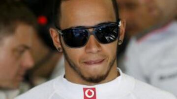 Whitmarsh, de McLaren, no descarta que Hamilton vuelva