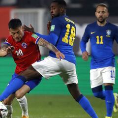El mensaje del entrenador de Charles Aránguiz a la Roja
