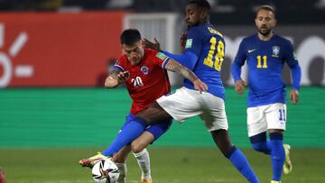 El mensaje del entrenador de Charles Aránguiz a la Roja