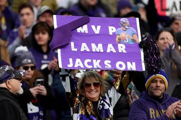 Jackson es el favorito en las apuestas para ganar el premio MVP de la temporada 2023.