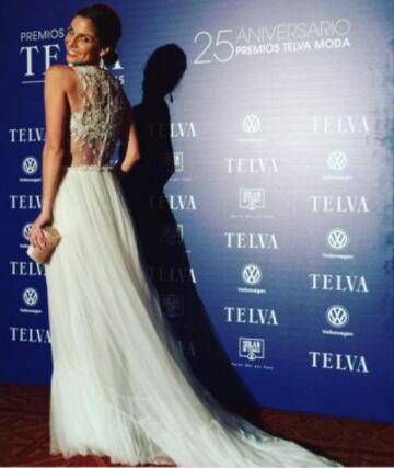 Lucia Villalón pasara el 14 de febrero con el Chicharito