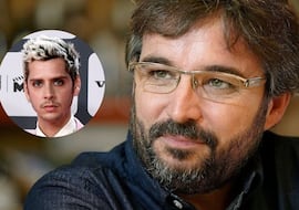 Jordi Évole, a Eduardo Casanova tras anunciar que tiene VIH: “Gracias por elegirme como pareja de baile”