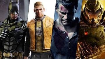 Límite 20 euros: Ofertas en grandes juegos de PS4 y Xbox One