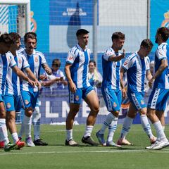 El Espanyol, contra su destino