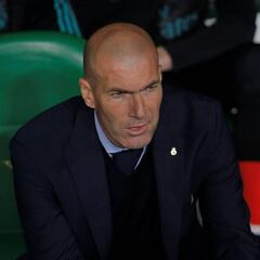 Zidane's options in Paris without Marcelo: Nacho, Theo... or a stopgap
