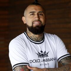 "Vengo a estar con los jugadores y avanzar en mi recuperación"