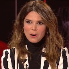 Juana Acosta se rompe al recordar el asesinato de su padre: “Han sido años de terapia”