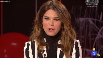 Juana Acosta se rompe al recordar el asesinato de su padre: “Han sido años de terapia”