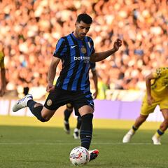 Taremi tumba a Las Palmas con un doblete