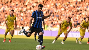 Taremi tumba a Las Palmas con un doblete