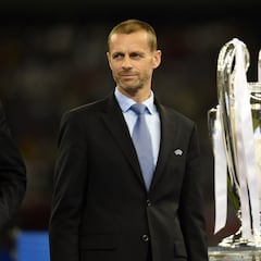 La Champions no saldrá de Europa