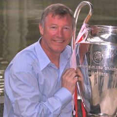 Ferguson carga contra la Superliga: "La Champions sigue siendo la prueba definitiva"